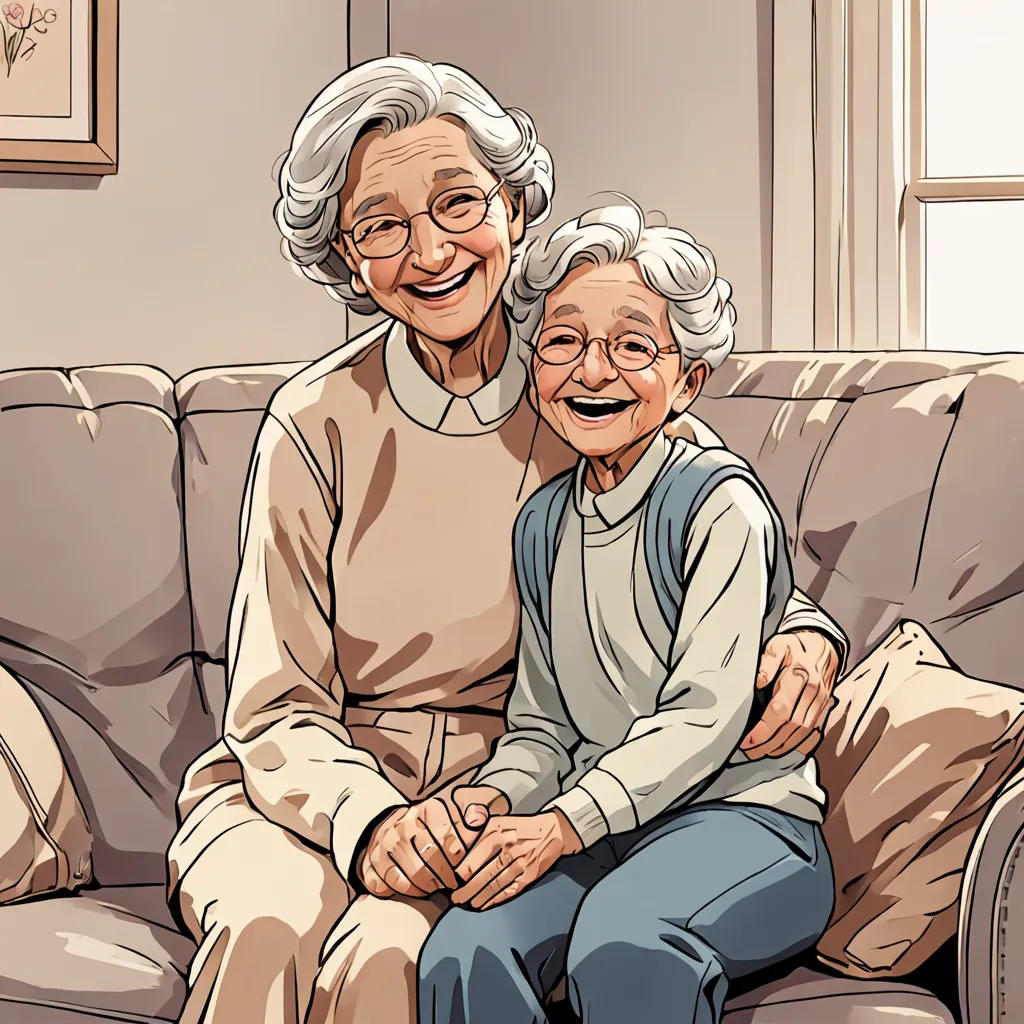 Grandma's Love