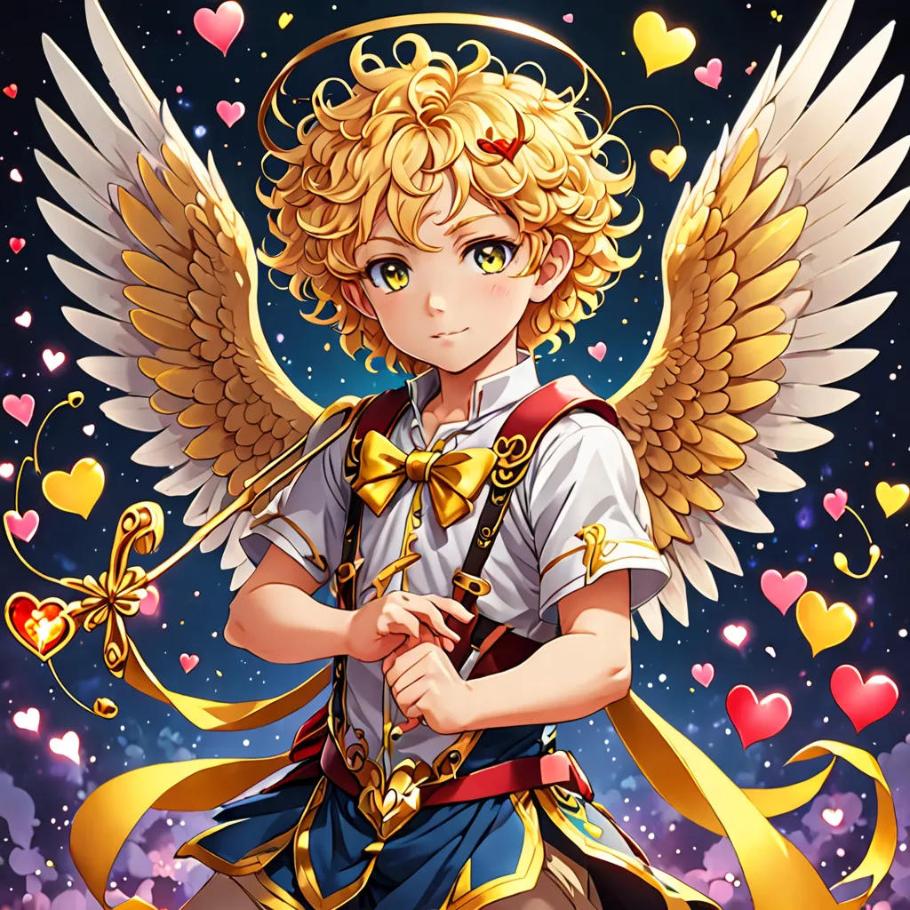The Love Archer