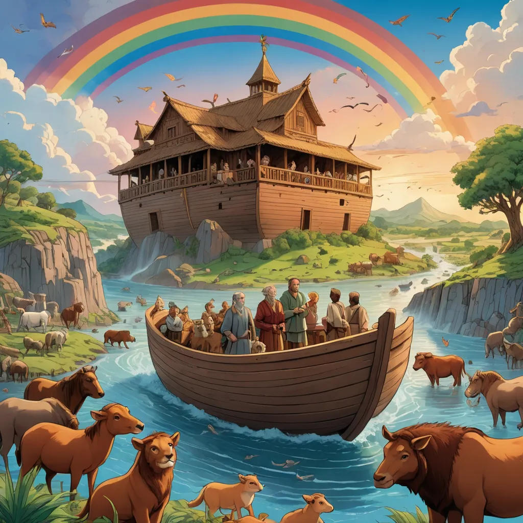 Noah's Ark