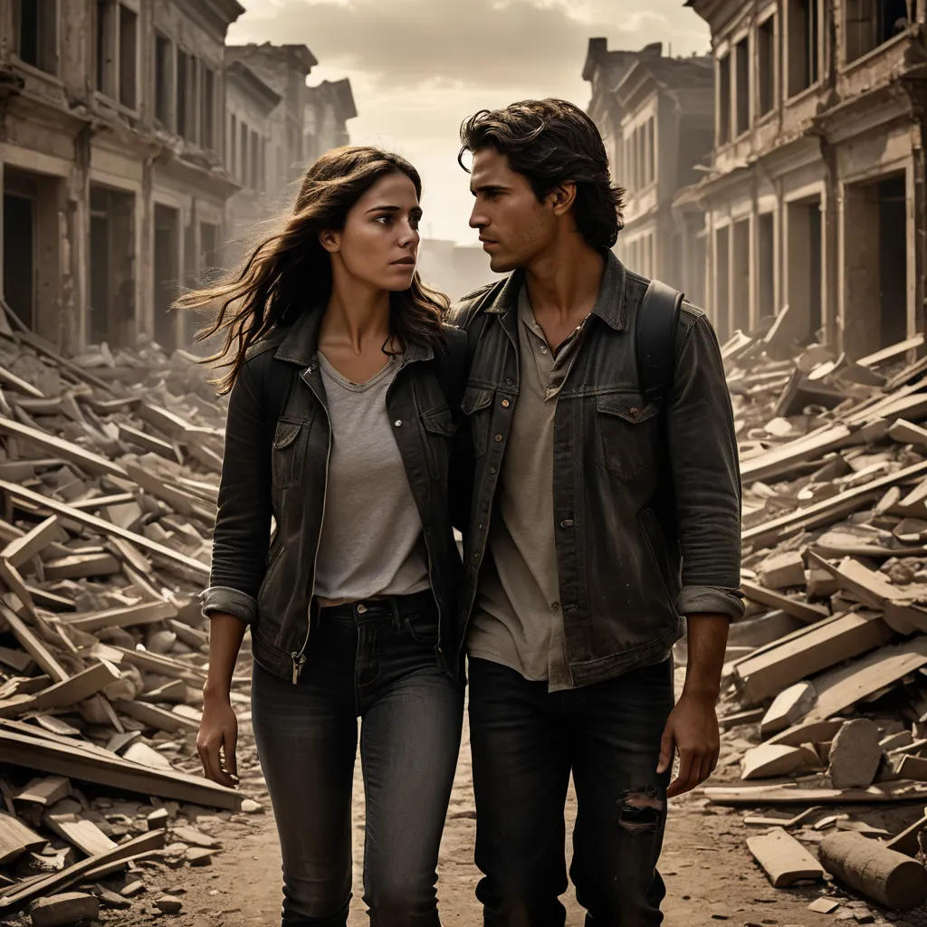 A Love Beyond the Quake