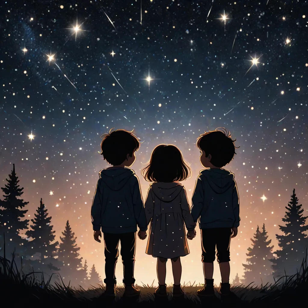 Letters to the Stars