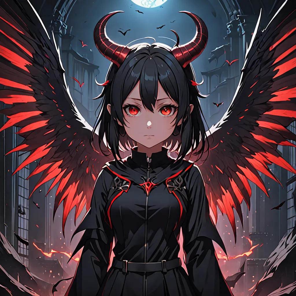 The Demon Queen's Awakening
