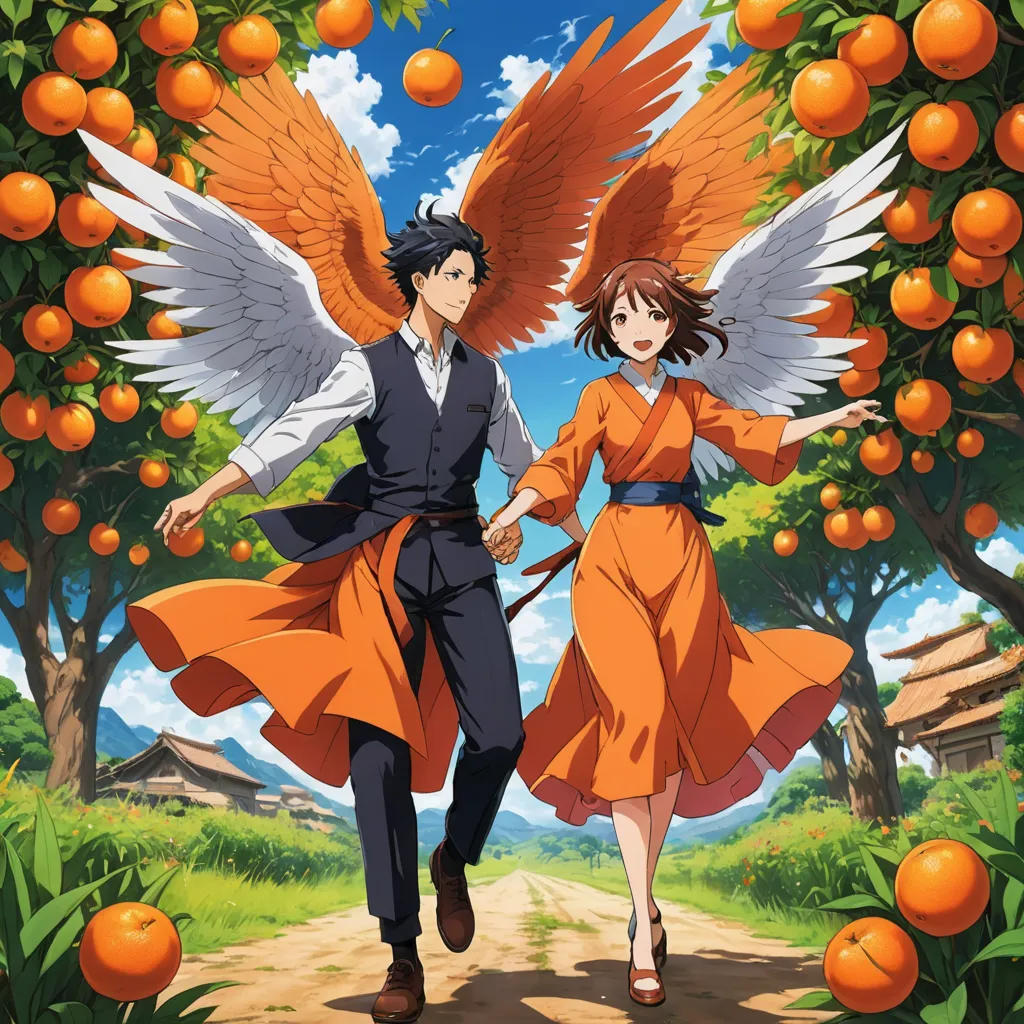 Flight of Love