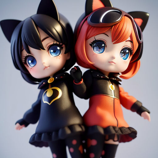 Miraculous: Tales Of Ladybug & Cat Noir Nendoroid Action Figure