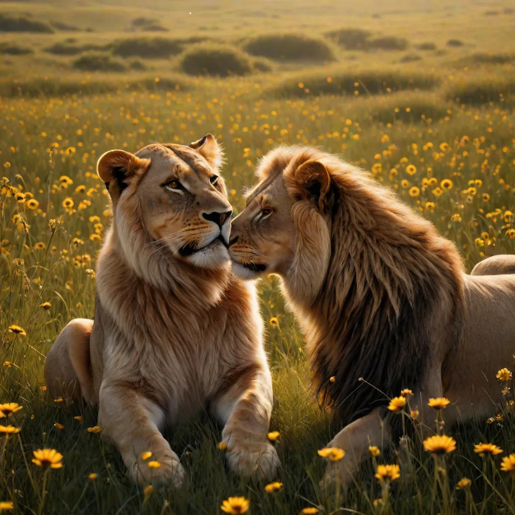 The Bond Between Hooves and Dreams