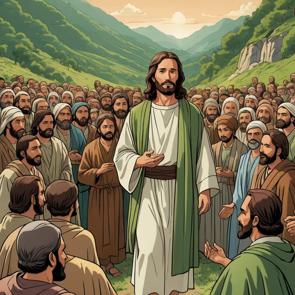 The Miraculous Feast