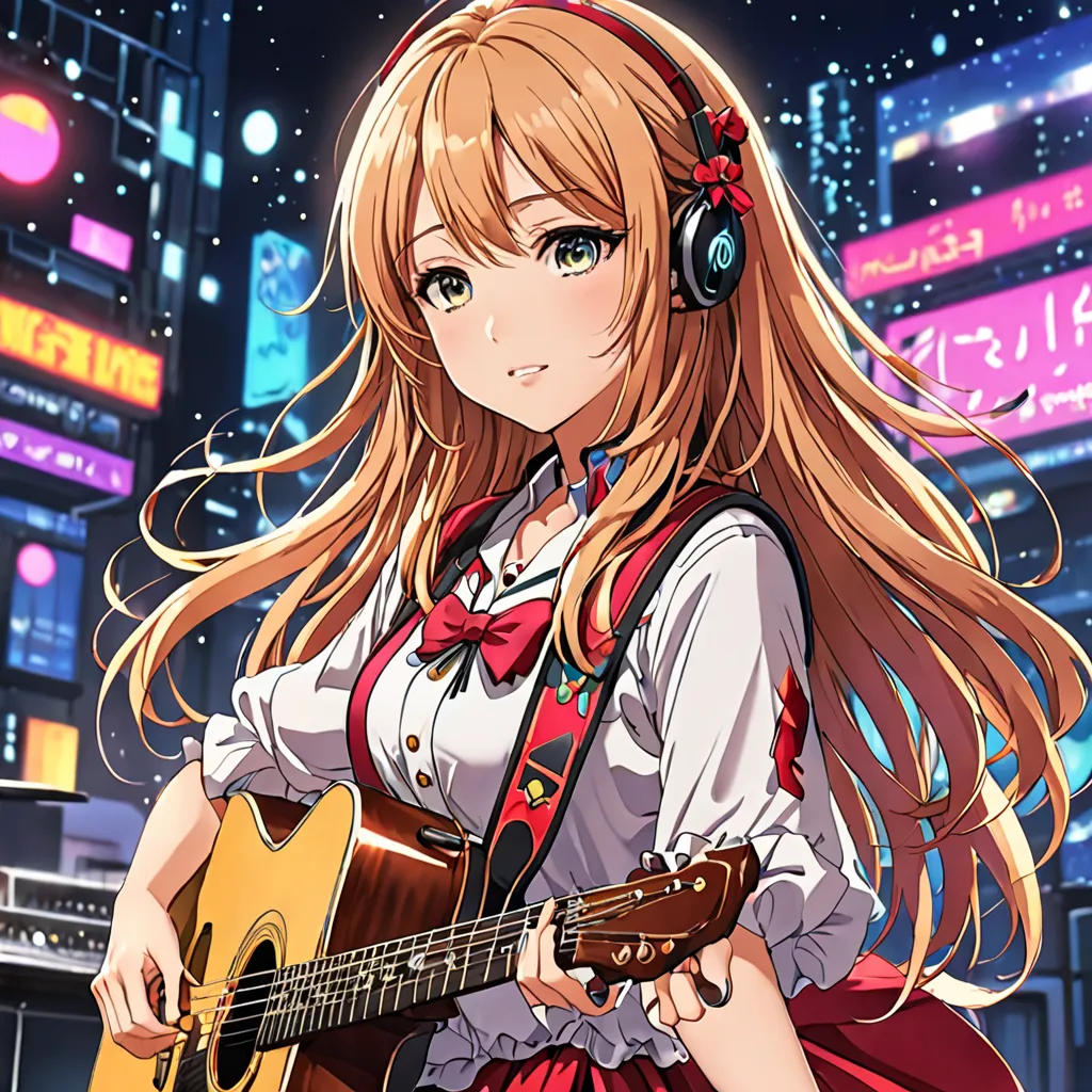 Melody's Melodic Love
