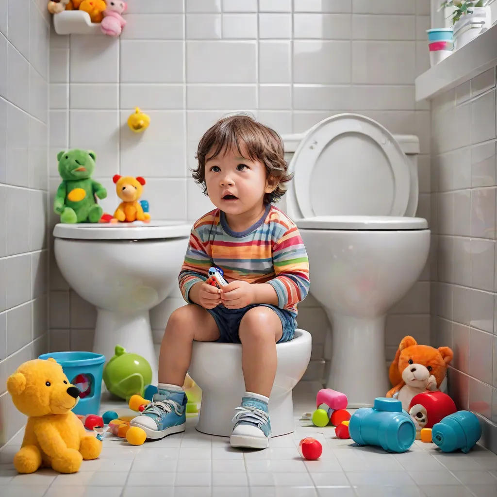 I’m Too Busy to Do a Poo!