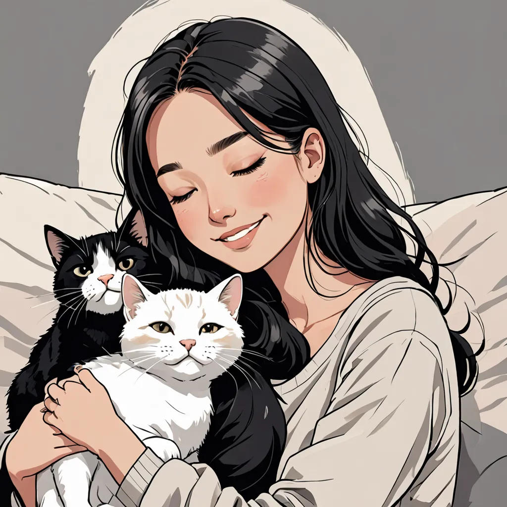 The Sisterhood of Cats