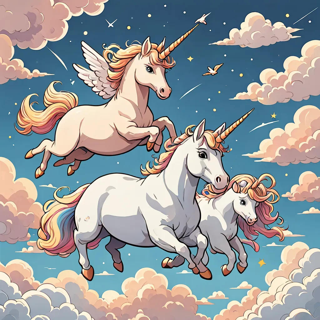 The Adventures of Sparkle the Unicorn
