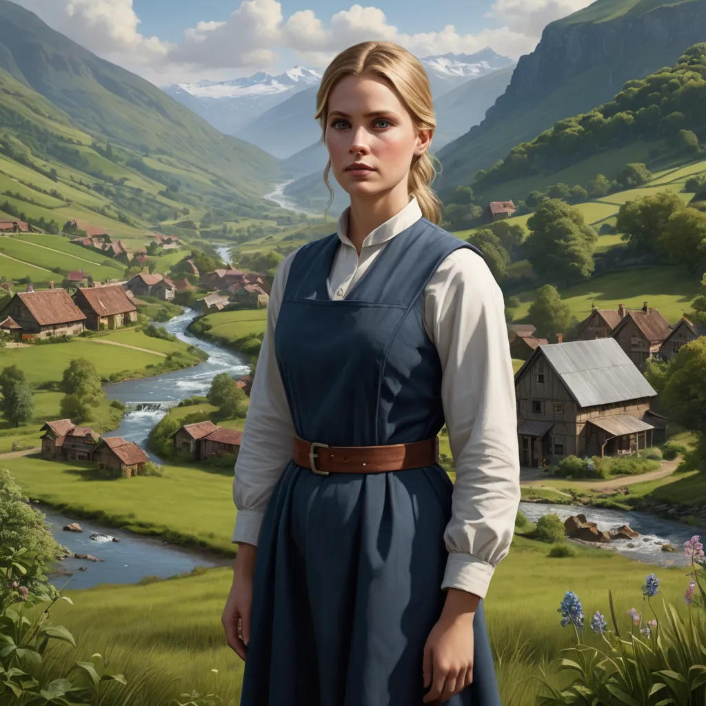 The Serene Valley