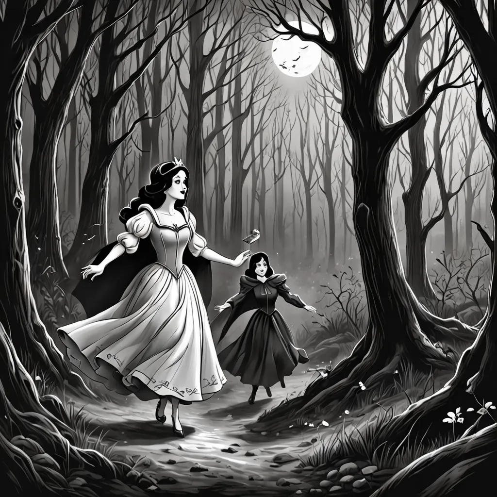 The Enchanted Apple