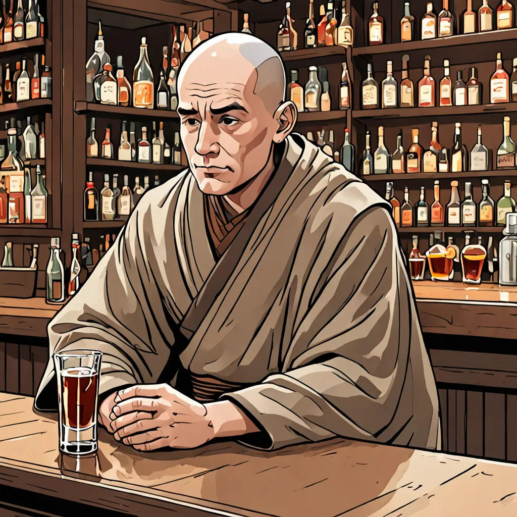 The Bartender's Wisdom