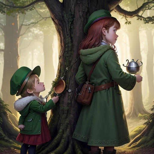 Emma's Enchanted Forest