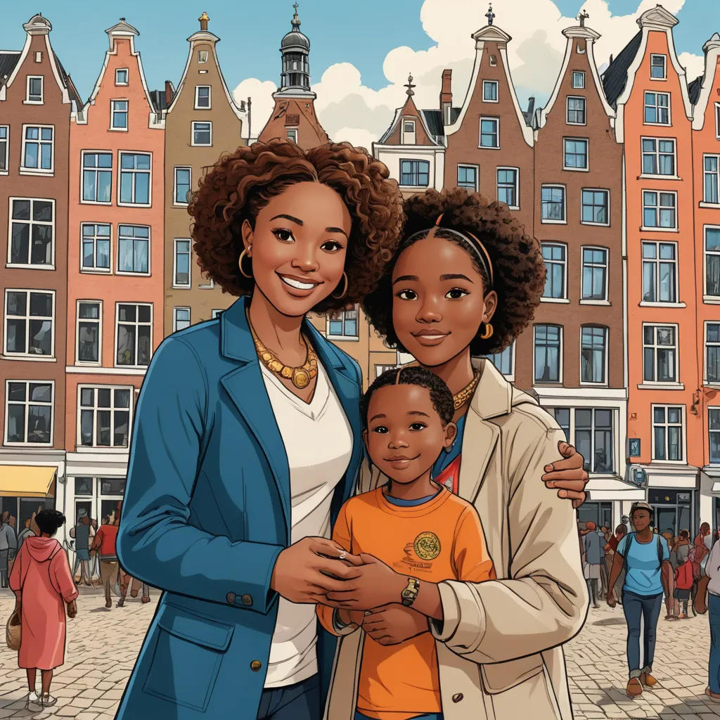 Jada's Journey