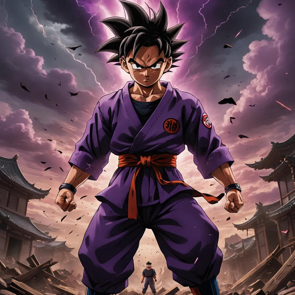 The Changed Goten