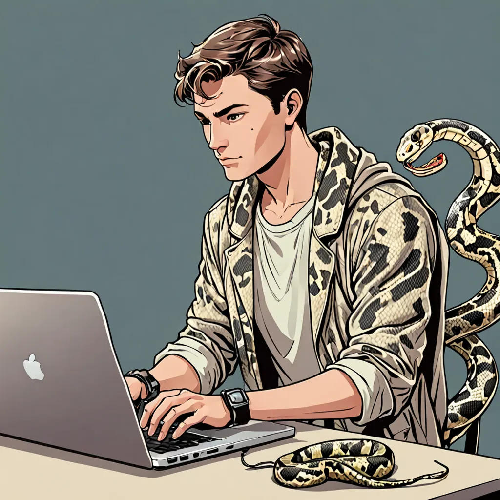 The Code of the Serpent