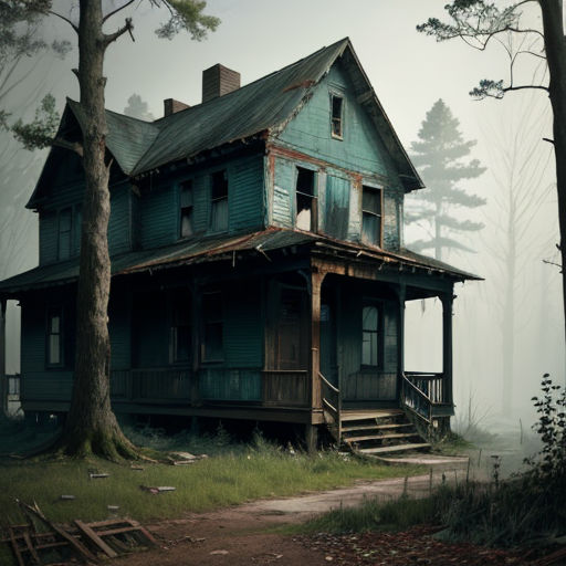 The Abandoned House