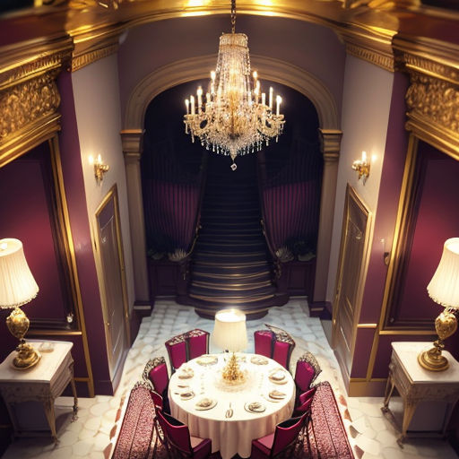The Enchanting Abode | Story.com
