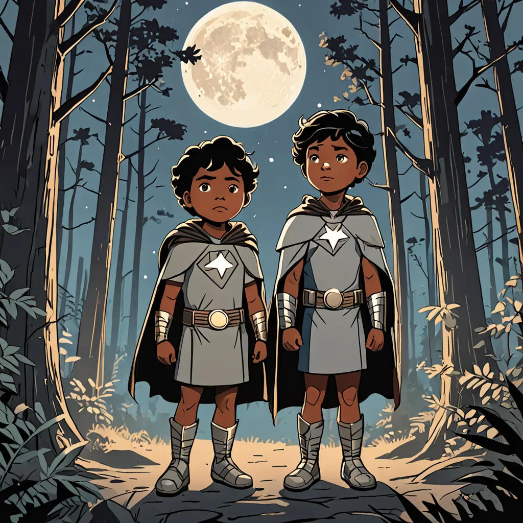 The Night Guardians