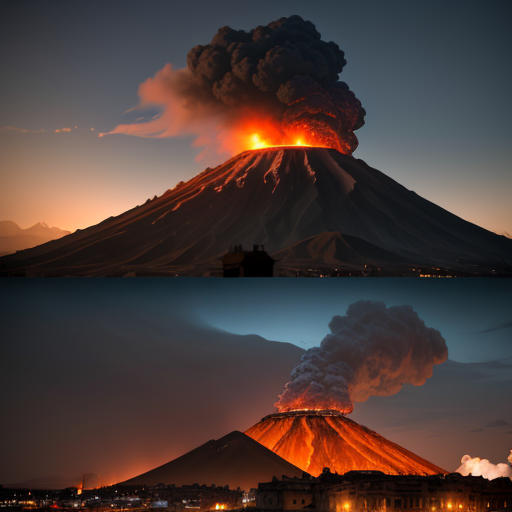 The Wrath of Vesuvius
