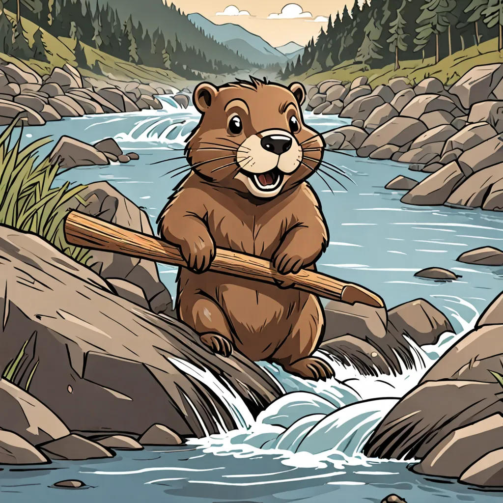 The Beaver's Dam Dilemma