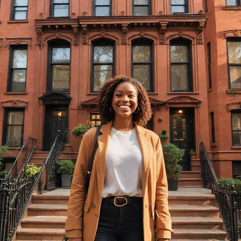 Amber's Brooklyn Adventure