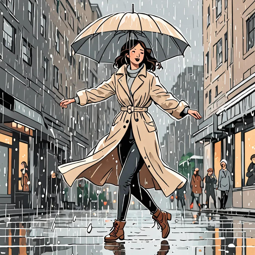 The Blessing in the Rain
