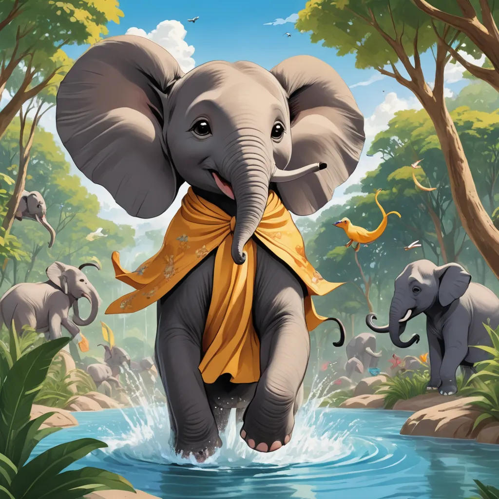 A Day at the Zoo
