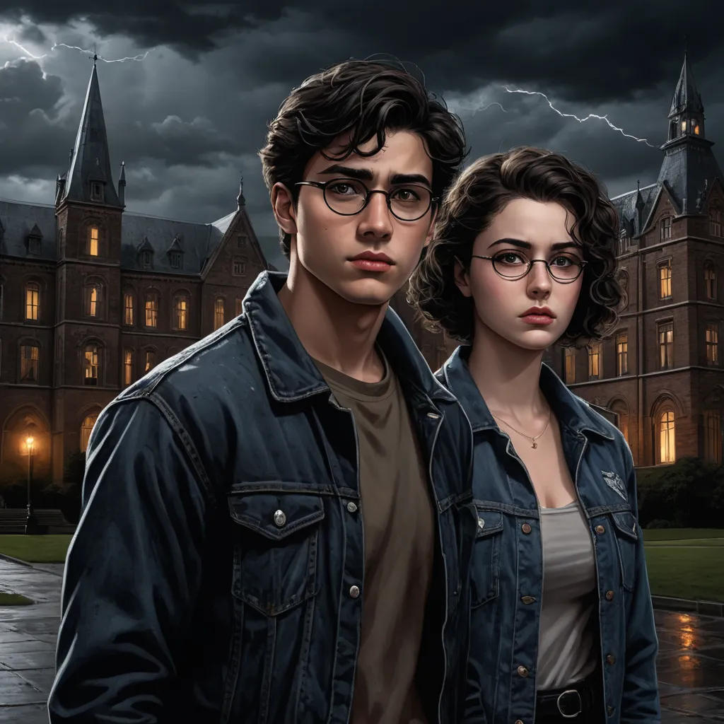 The Haunting of St. Agnes College