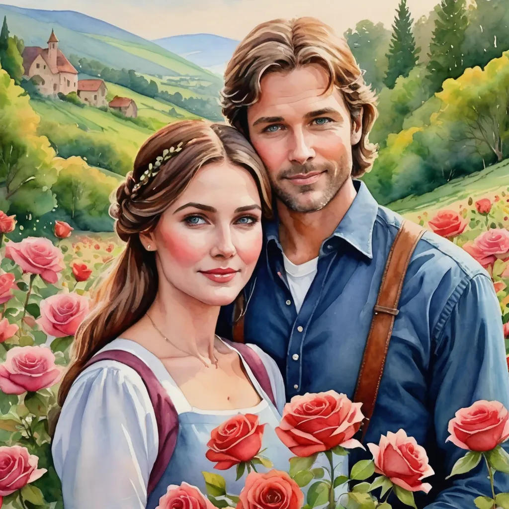 Whispers Among the Petals