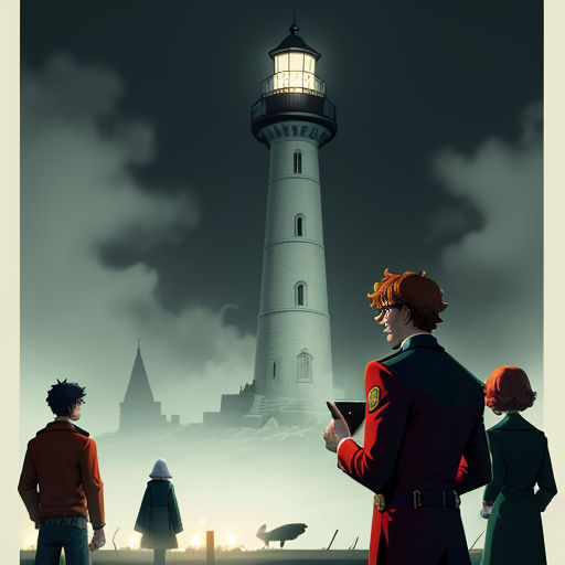Scooby-Doo and the Haunted Lighthouse