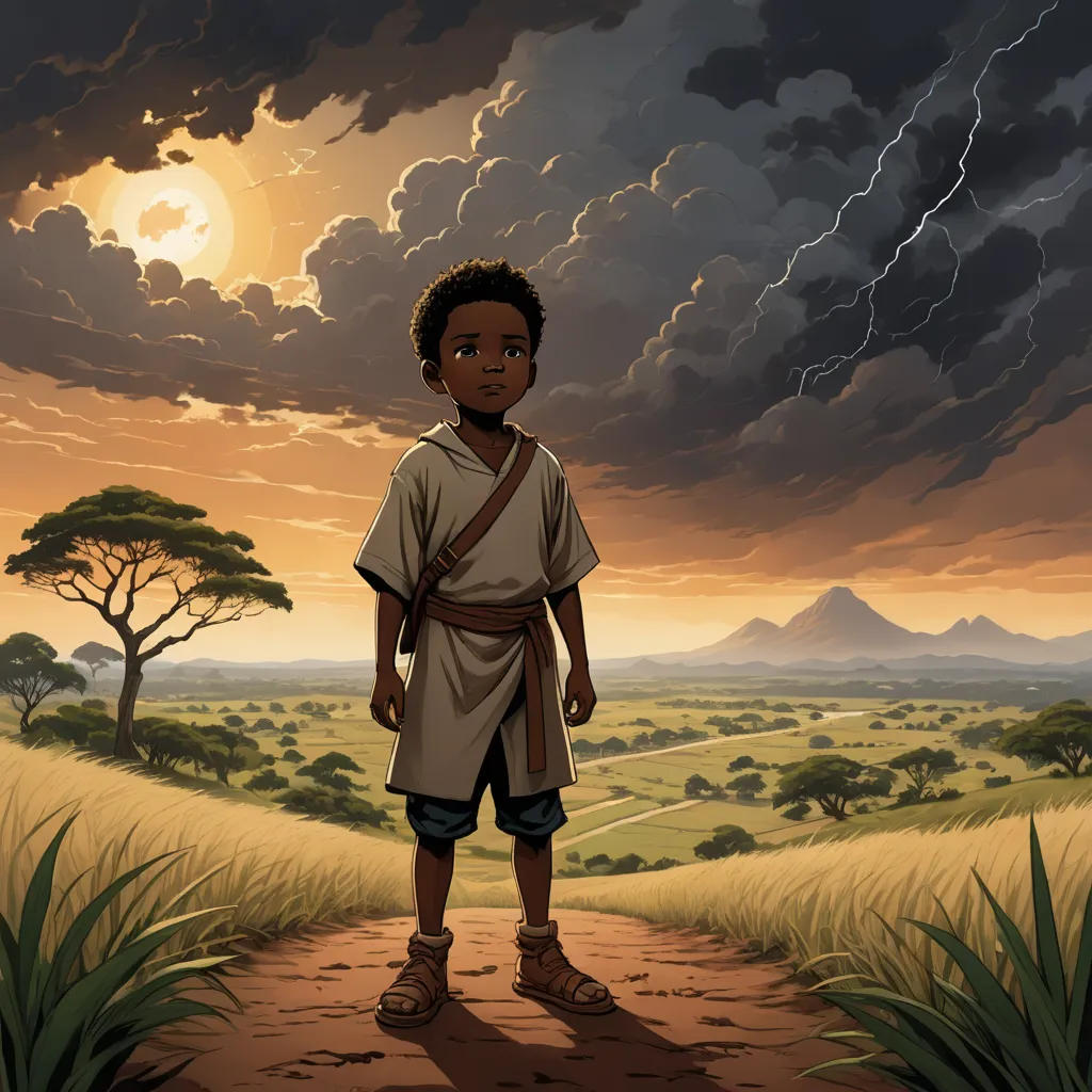 The Spirit Child