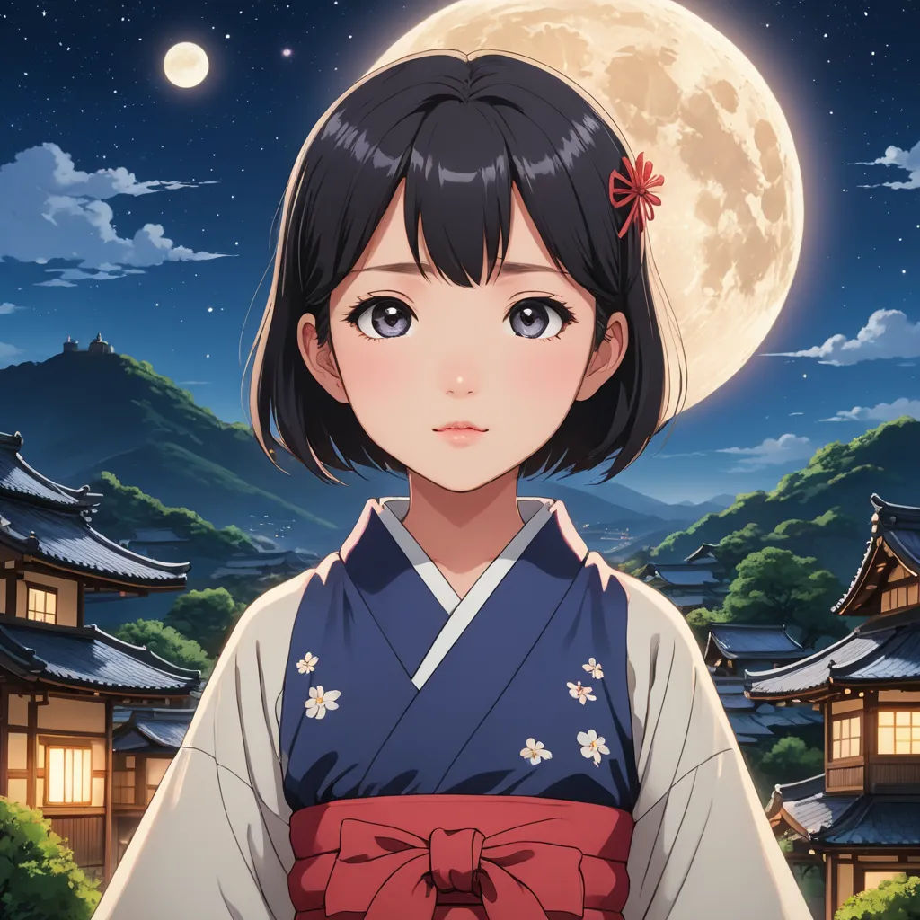 おつきさまのおてがみ | Story.com