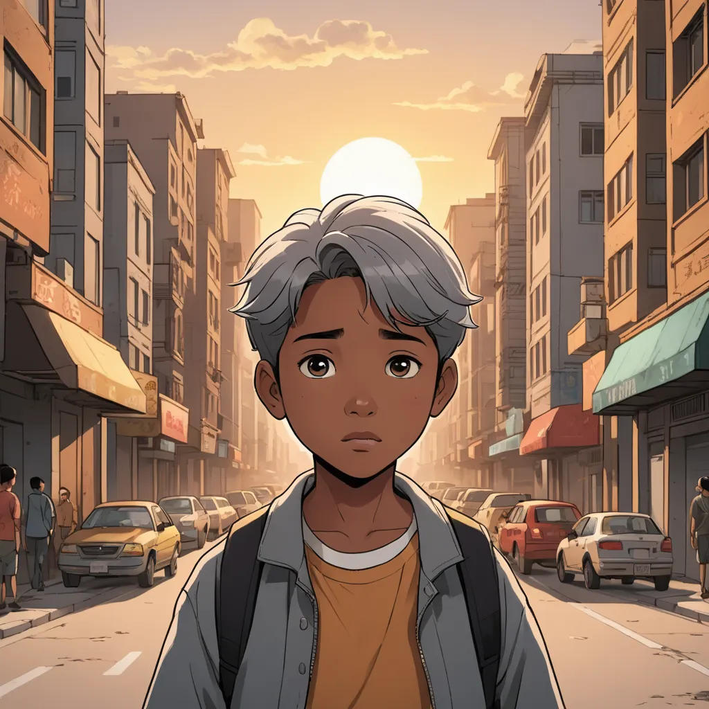 The Journey of Hope