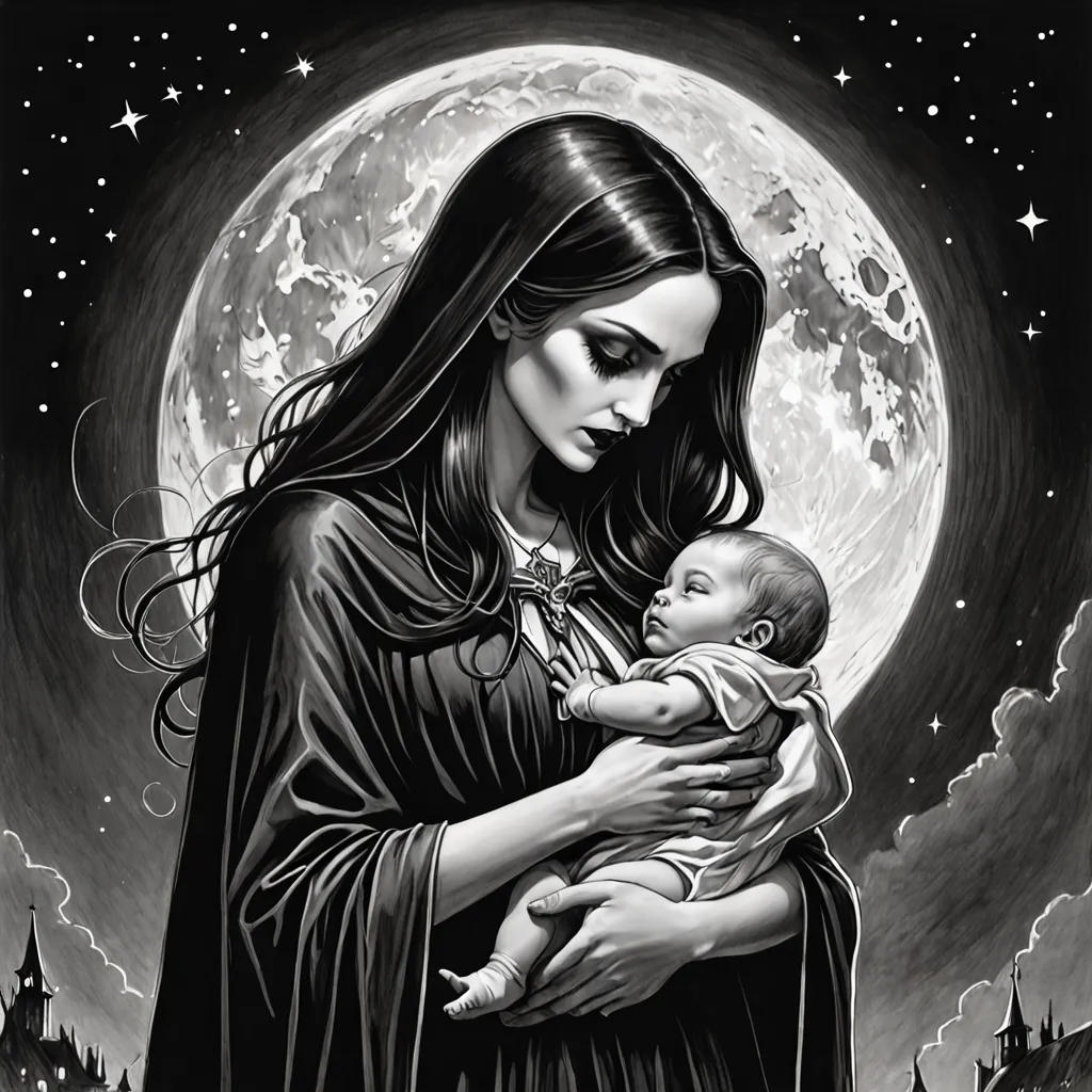 Blood Moon Lullaby