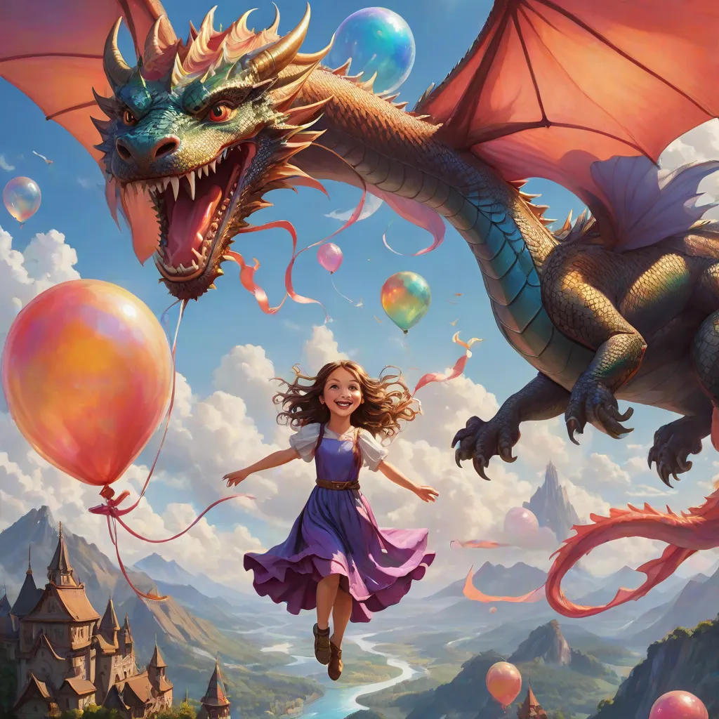 The Ballooning Adventure