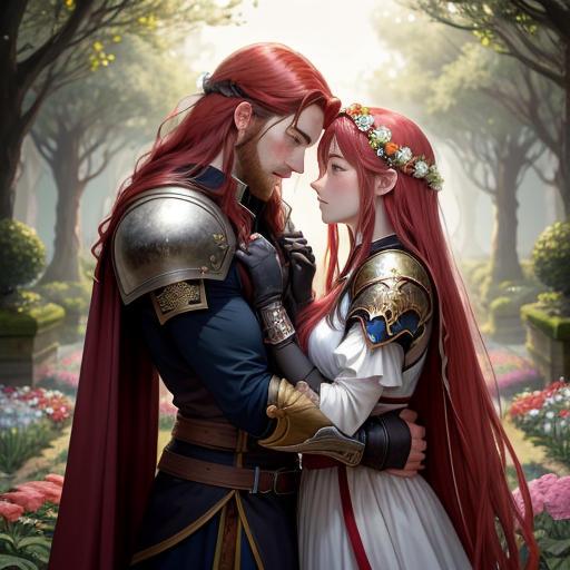 Knight's Love