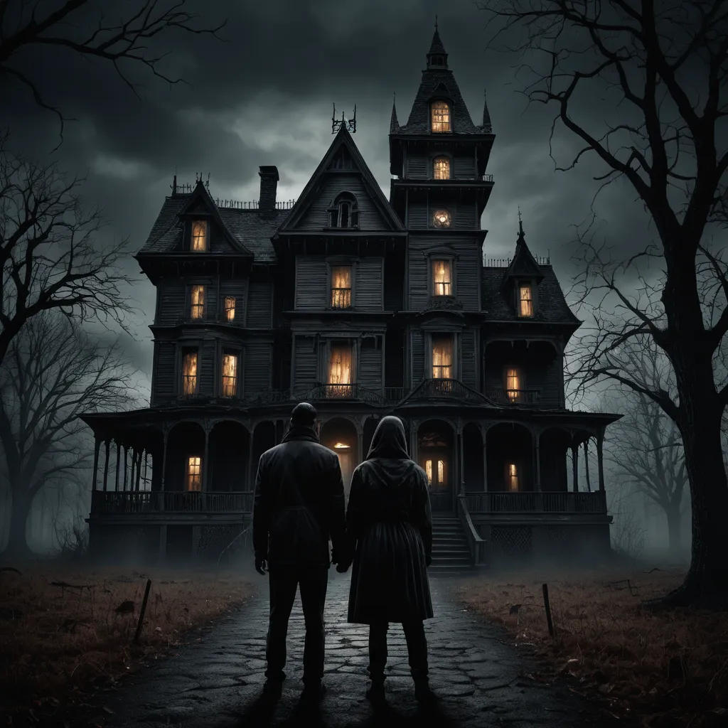 The Haunted Journey