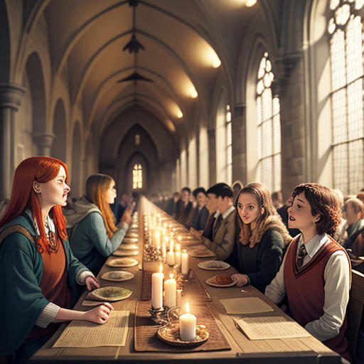 The Muggle's Revelation