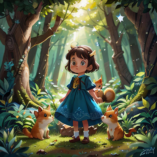 The Enchanted Forest