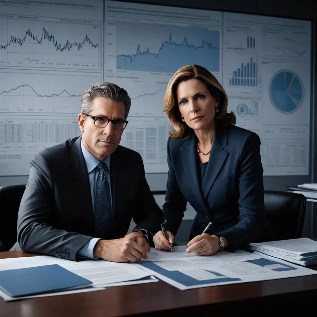 The Trader's Gambit