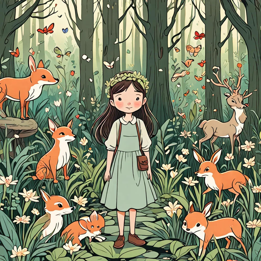The Enchanted Book