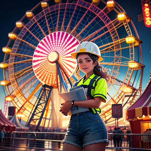 A Fairytale at the Fair