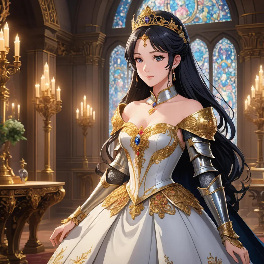 The Princess Within