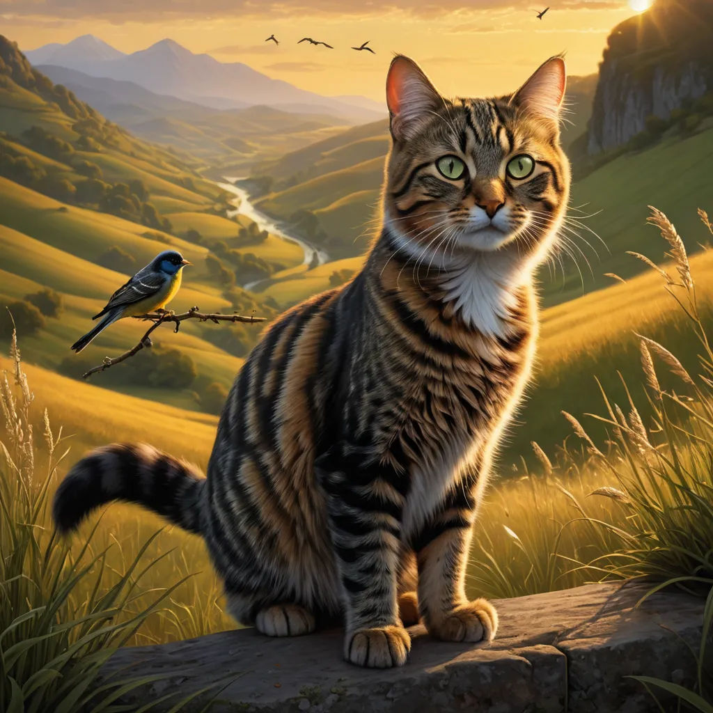 The Brave Little Cat cover image