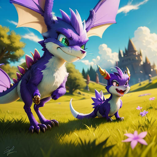 Spyro's Prank Adventure