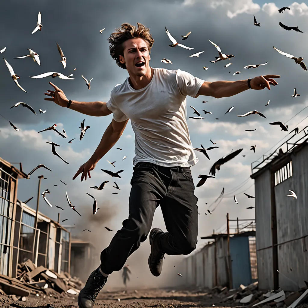 Breaking Free
