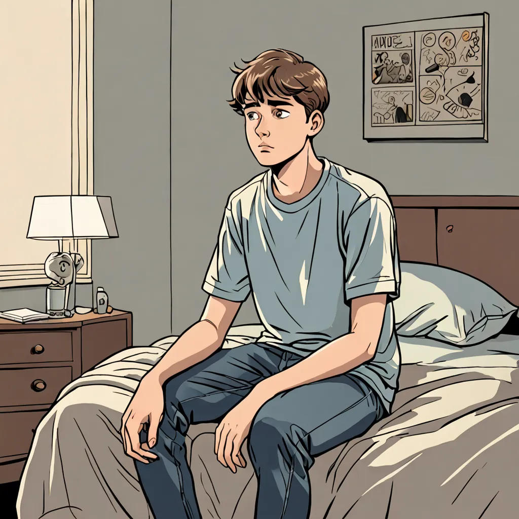 Adventures of Adolescence: The Awakening