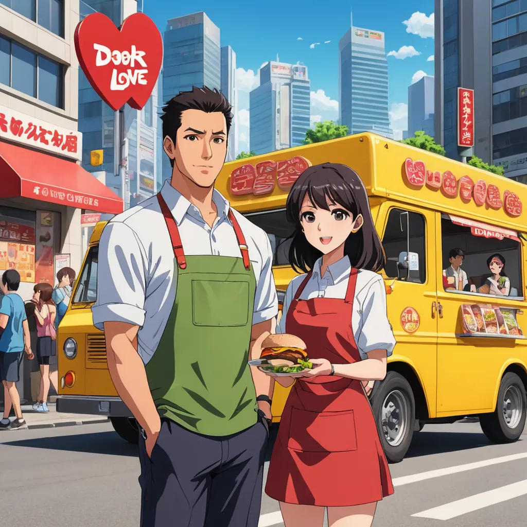 Burger Love